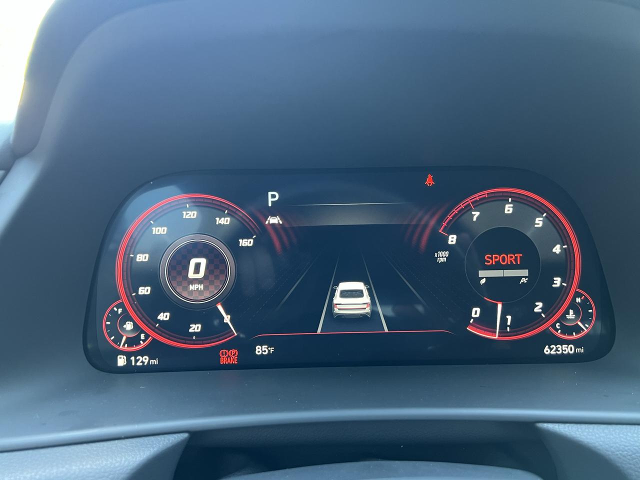 Hyundai Sonata SEL Plus 1.6T 2022