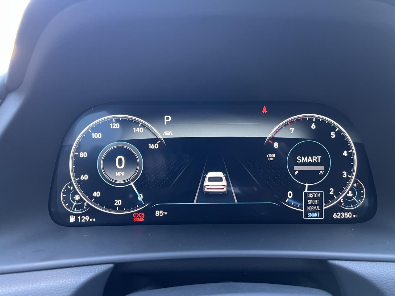 Hyundai Sonata SEL Plus 1.6T 2022