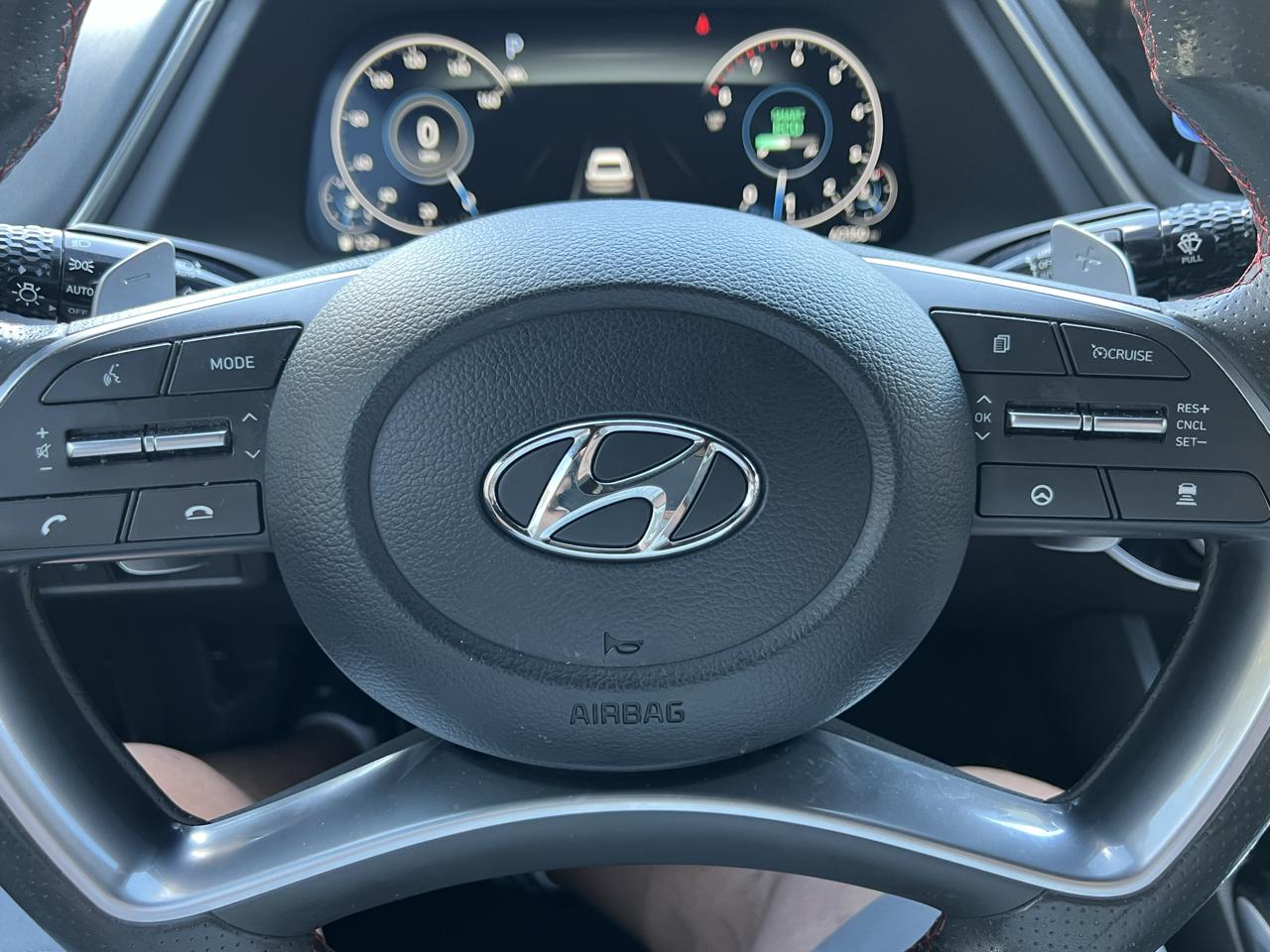 Hyundai Sonata SEL Plus 1.6T 2022