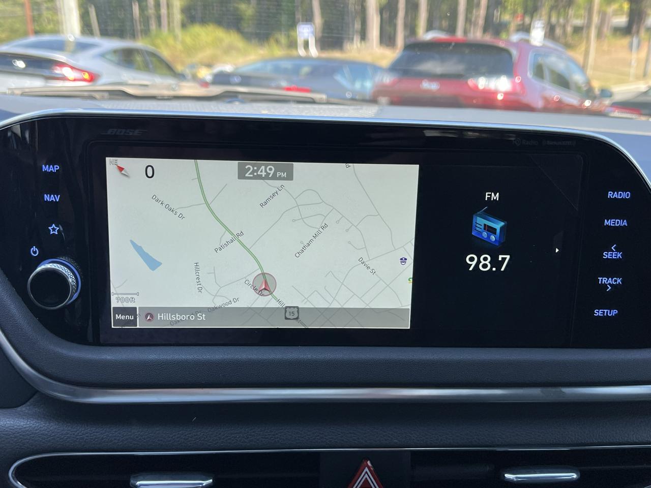 Hyundai Sonata SEL Plus 1.6T 2022