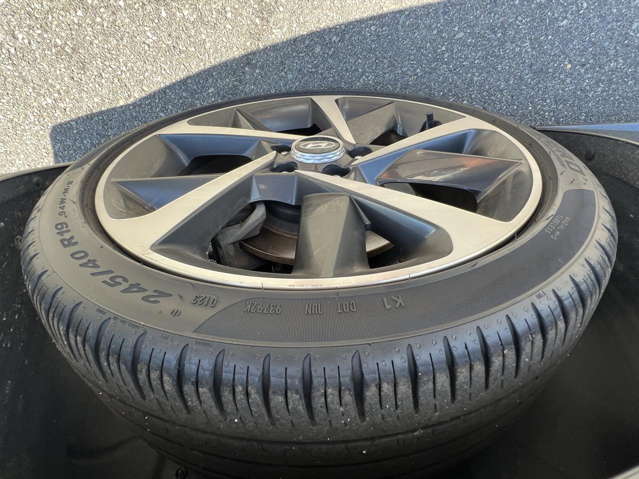 Hyundai Sonata SEL Plus 1.6T 2022
