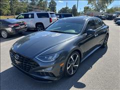 2022 Hyundai Sonata 