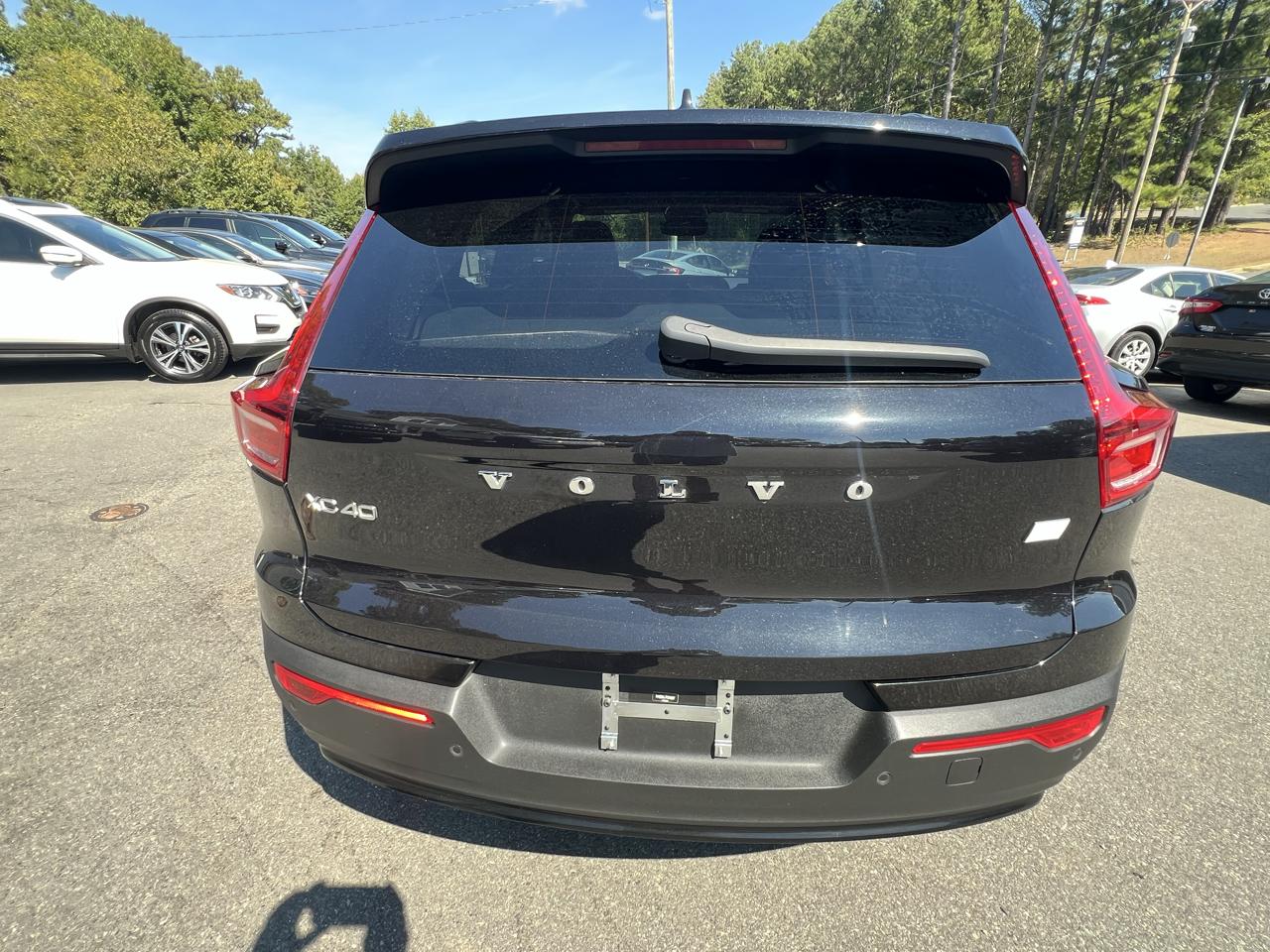Volvo XC40 Recharge Pure Electric Twin eAWD Plus 2023