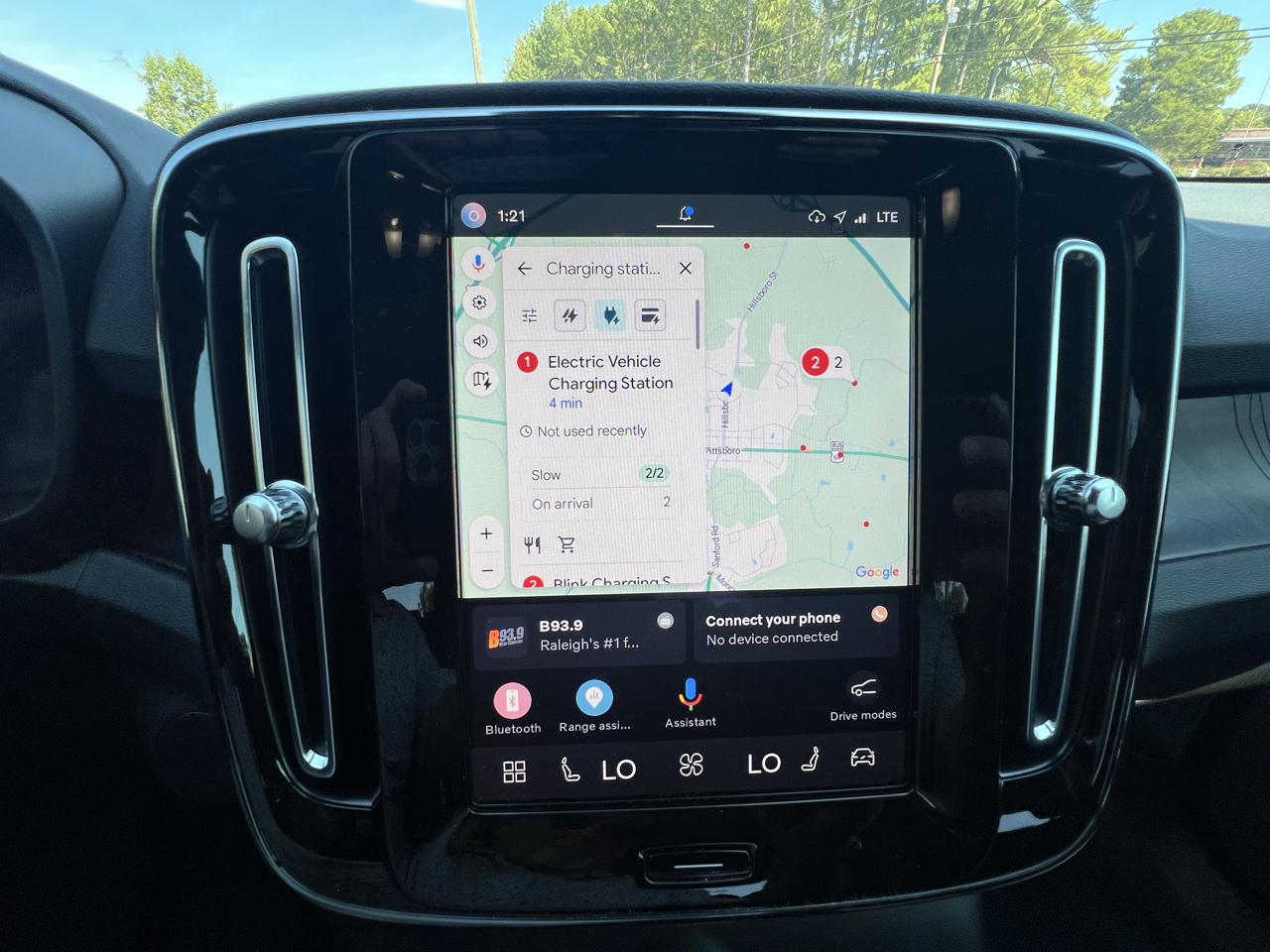 Volvo XC40 Recharge Pure Electric Twin eAWD Plus 2023