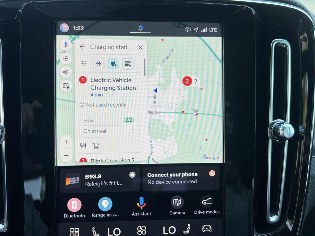 Volvo XC40 Recharge Pure Electric Twin eAWD Plus 2023