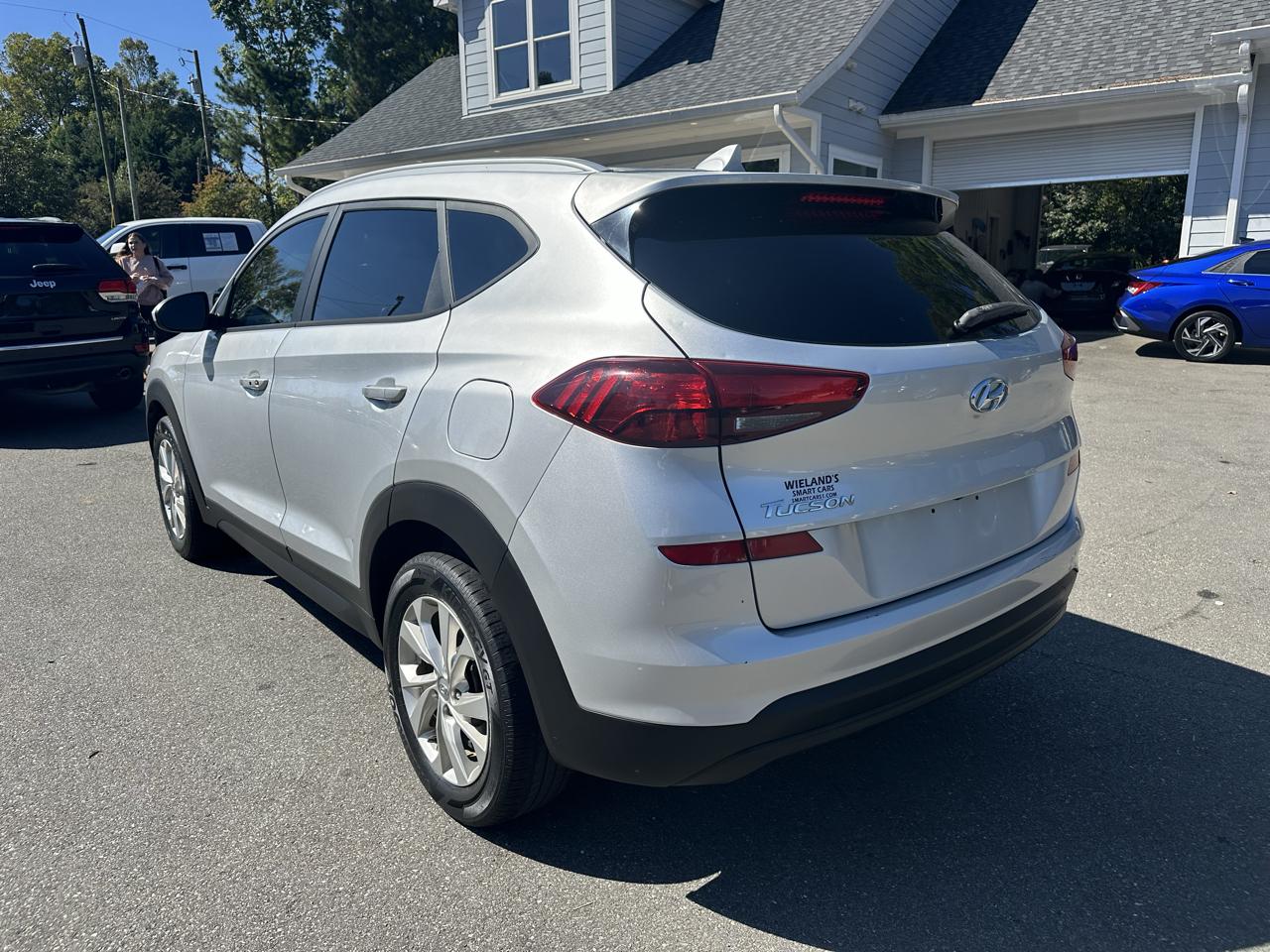 Hyundai Tucson Limited 2019