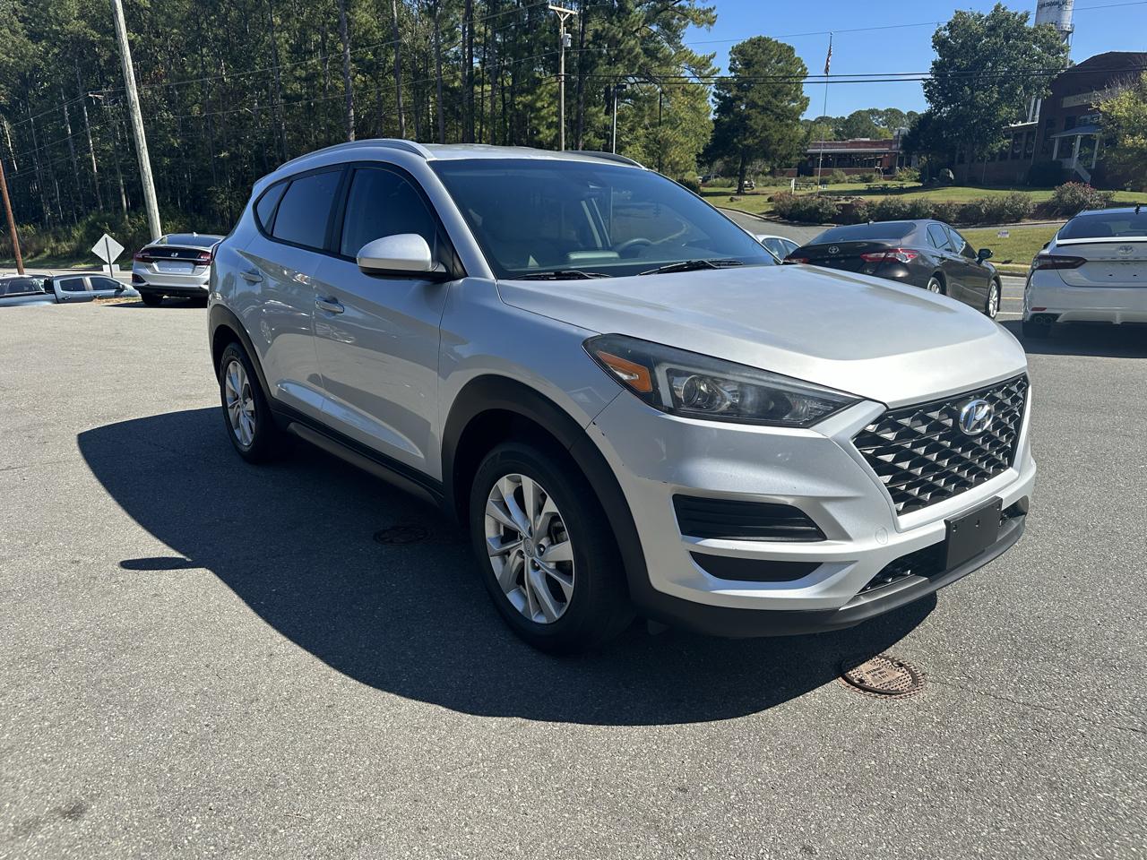 Hyundai Tucson Limited 2019