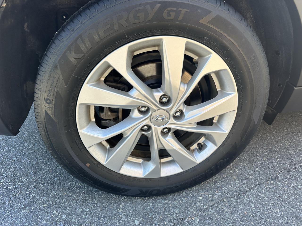Hyundai Tucson Limited 2019