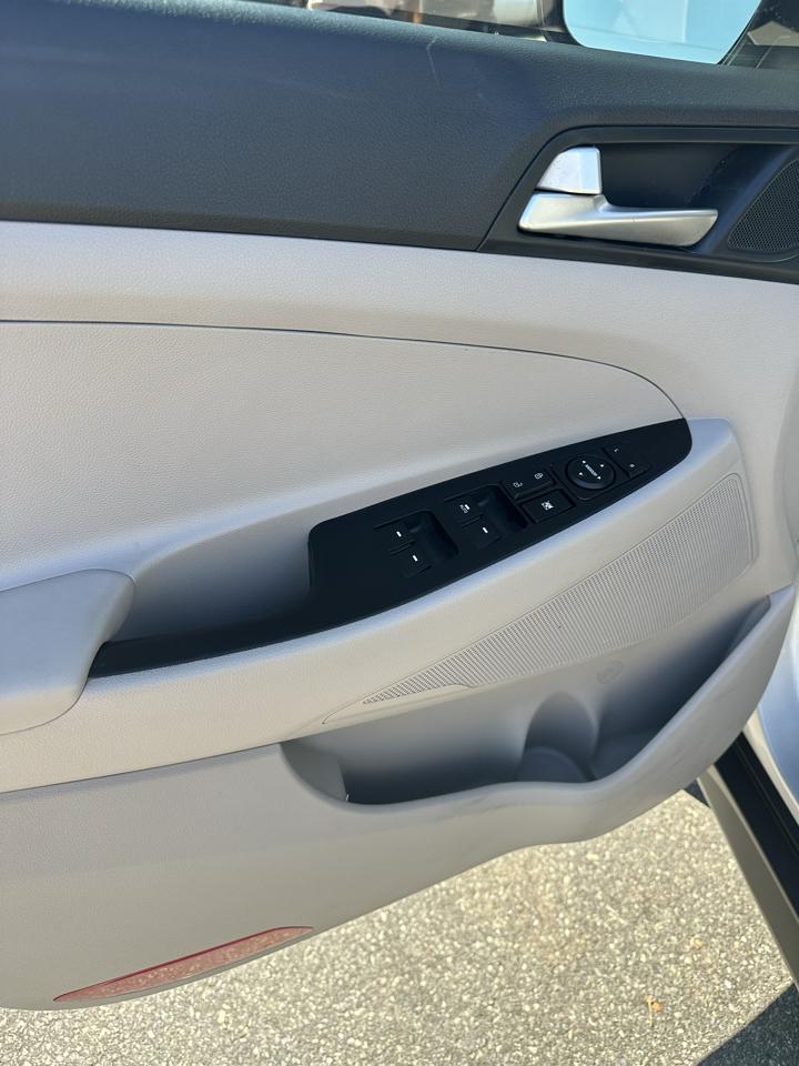 Hyundai Tucson Limited 2019