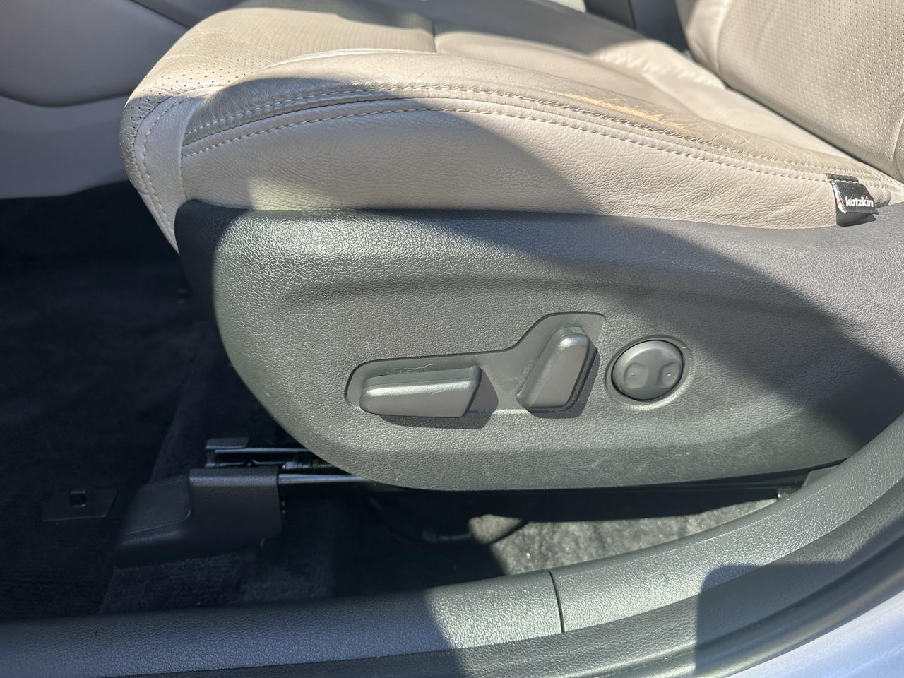 Hyundai Tucson Limited 2019