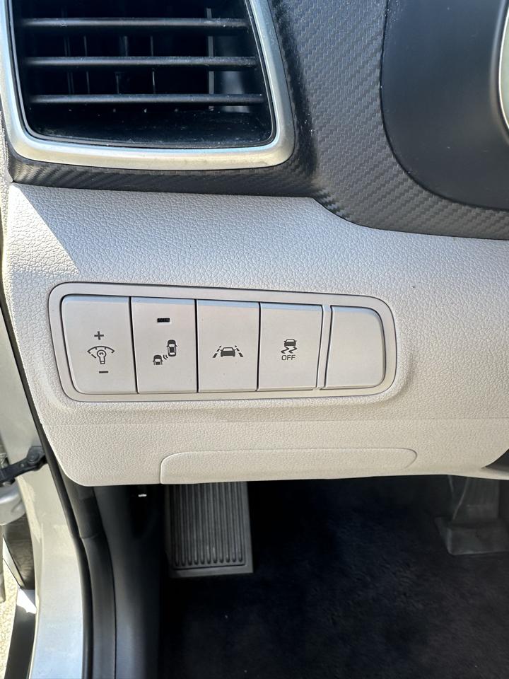 Hyundai Tucson Limited 2019