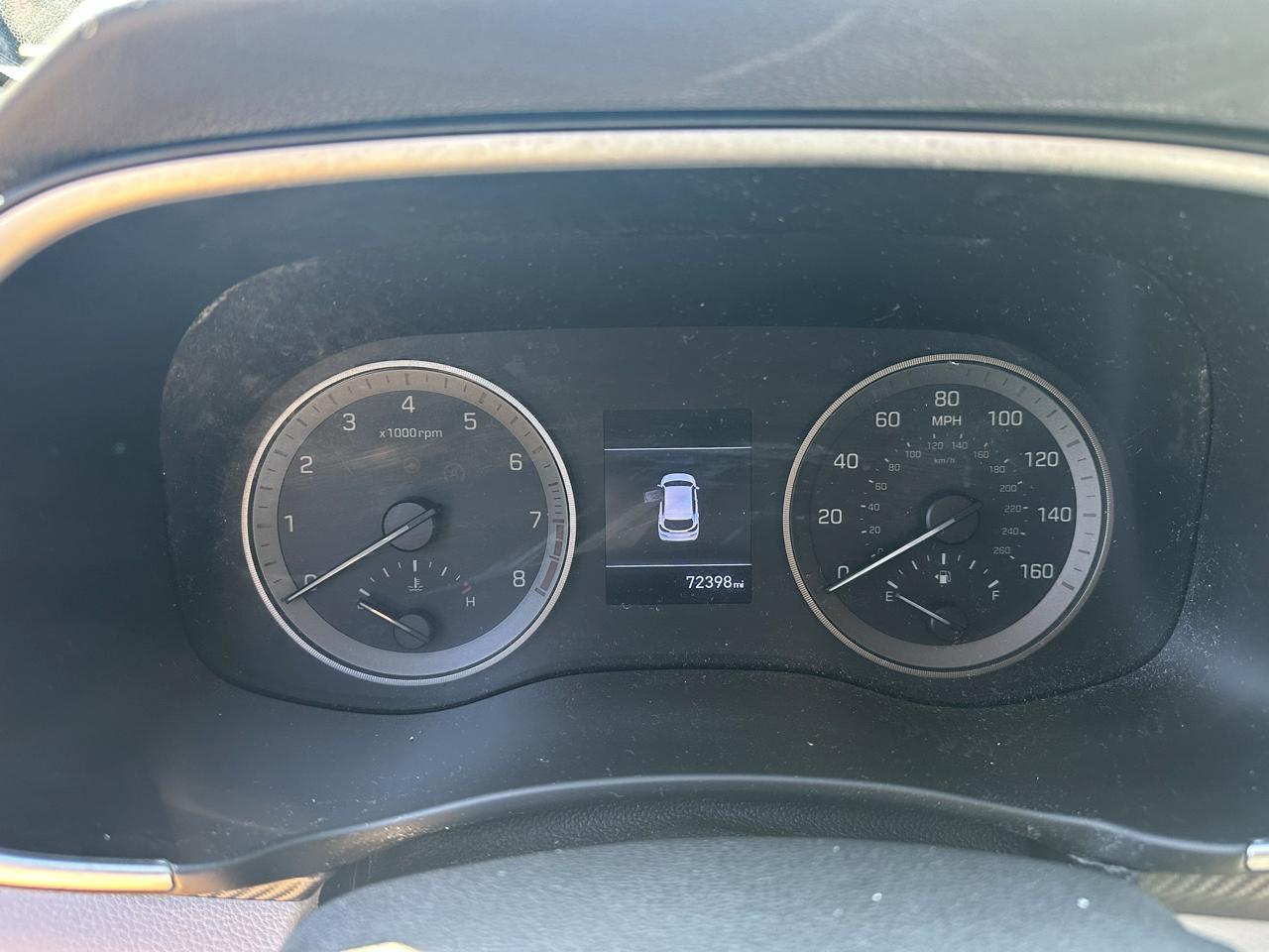 Hyundai Tucson Limited 2019