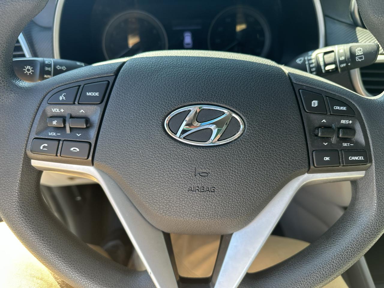 Hyundai Tucson Limited 2019