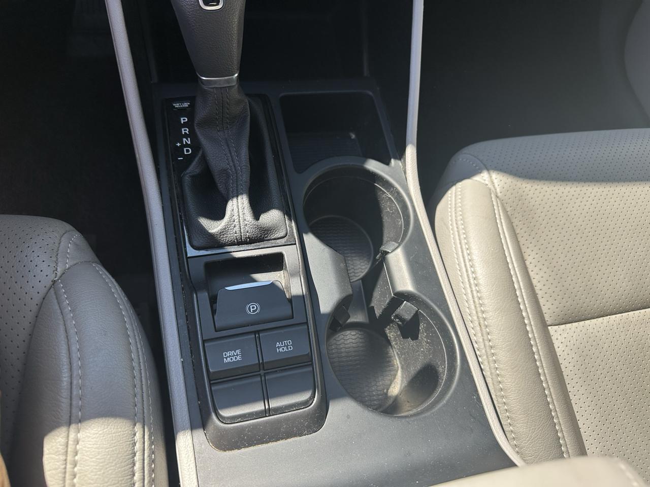 Hyundai Tucson Limited 2019