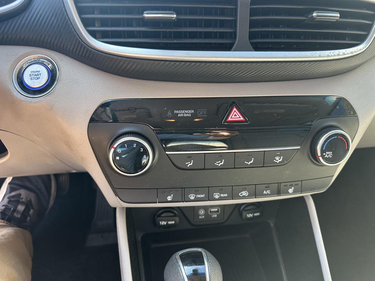 Hyundai Tucson Limited 2019
