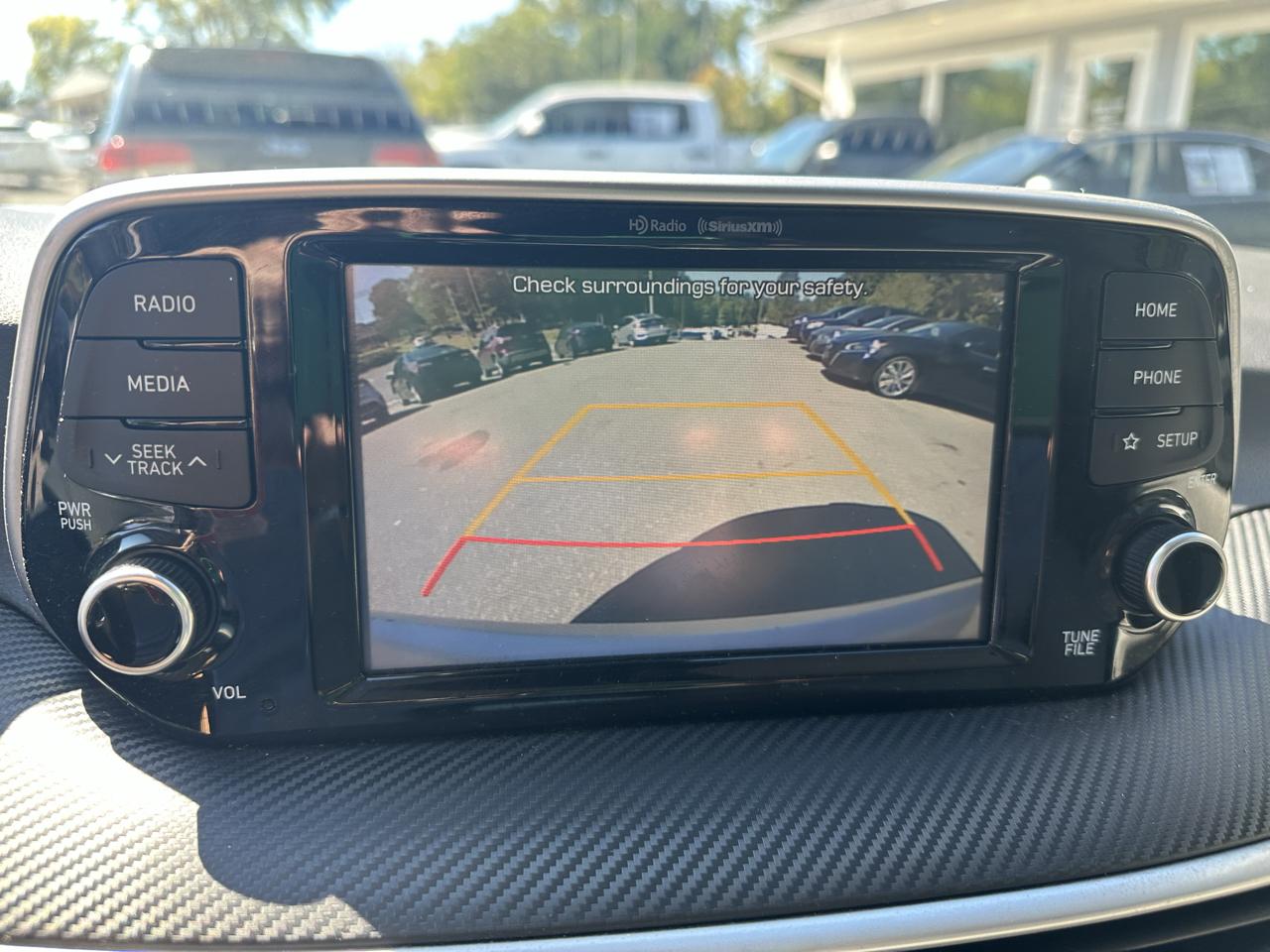 Hyundai Tucson Limited 2019
