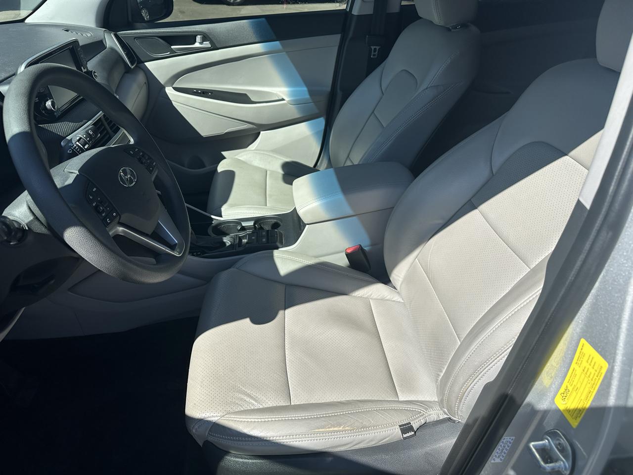 Hyundai Tucson Limited 2019