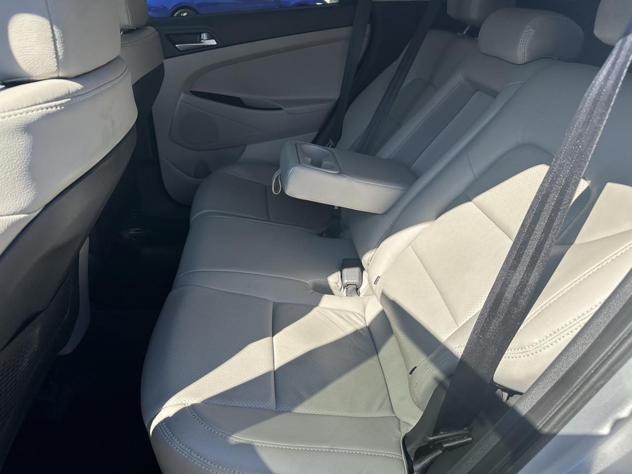 Hyundai Tucson Limited 2019