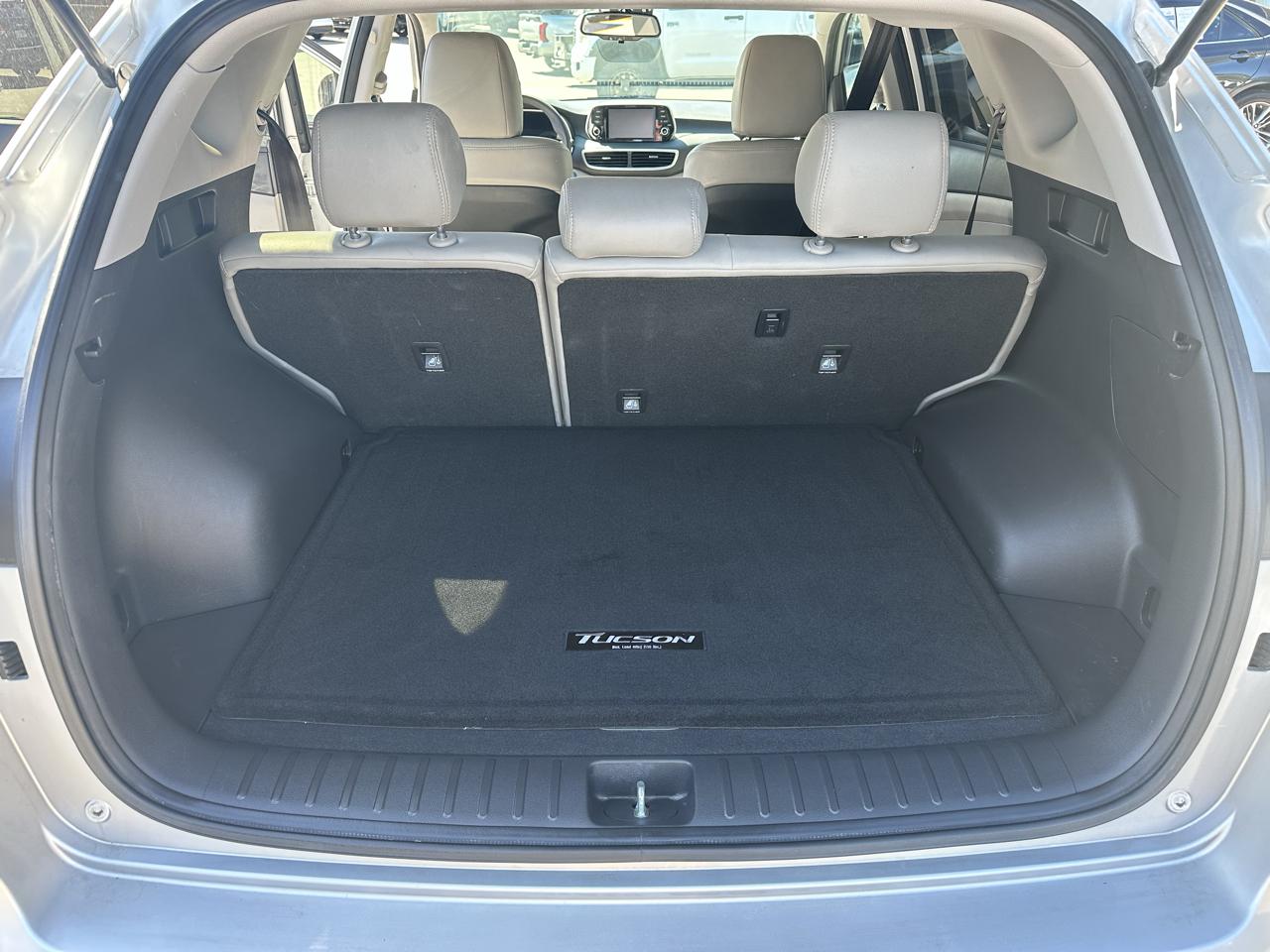 Hyundai Tucson Limited 2019