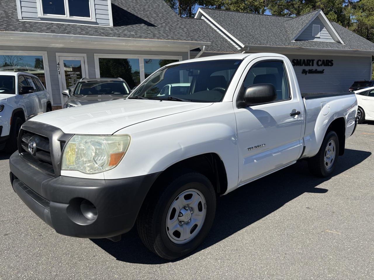 2006 Toyota Tacoma Reg 109" Auto (Natl)