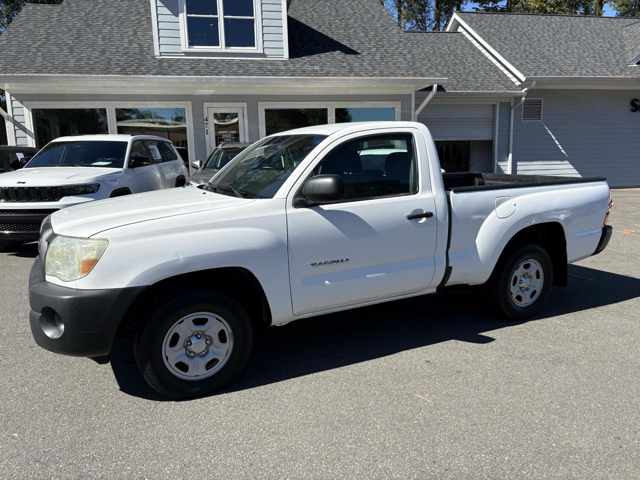 Toyota Tacoma Reg 109" Auto (Natl) 2006