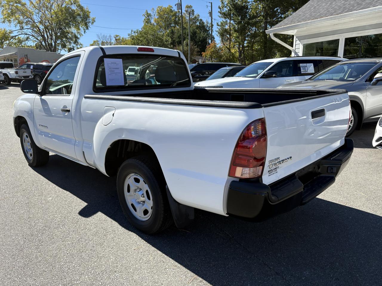 Toyota Tacoma Reg 109" Auto (Natl) 2006