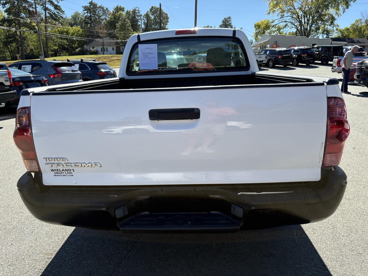 Toyota Tacoma Reg 109" Auto (Natl) 2006