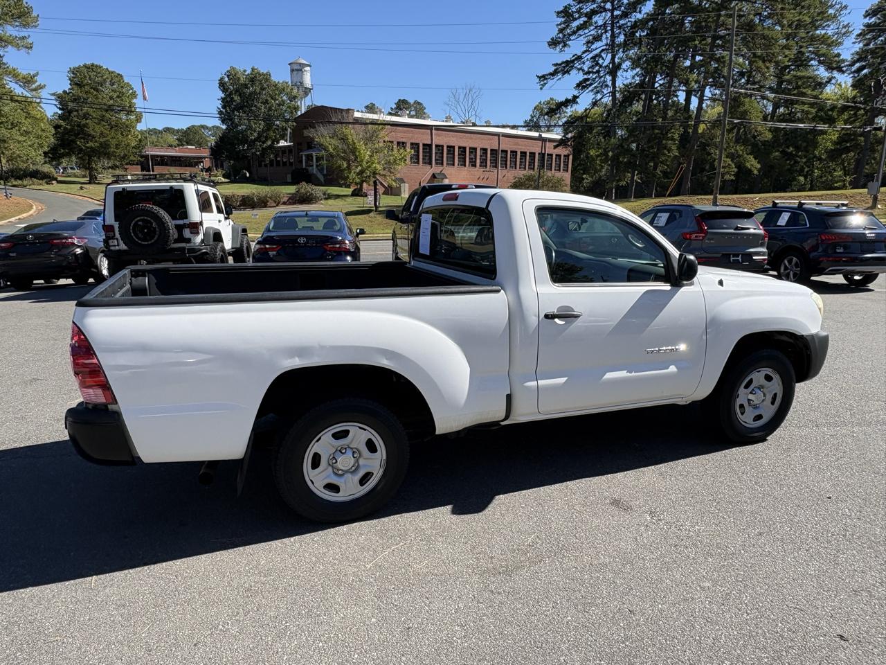 Toyota Tacoma Reg 109" Auto (Natl) 2006
