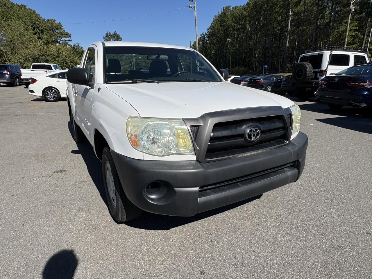 Toyota Tacoma Reg 109" Auto (Natl) 2006