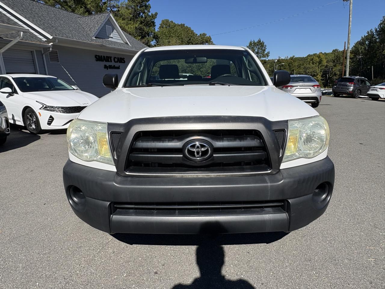 Toyota Tacoma Reg 109" Auto (Natl) 2006
