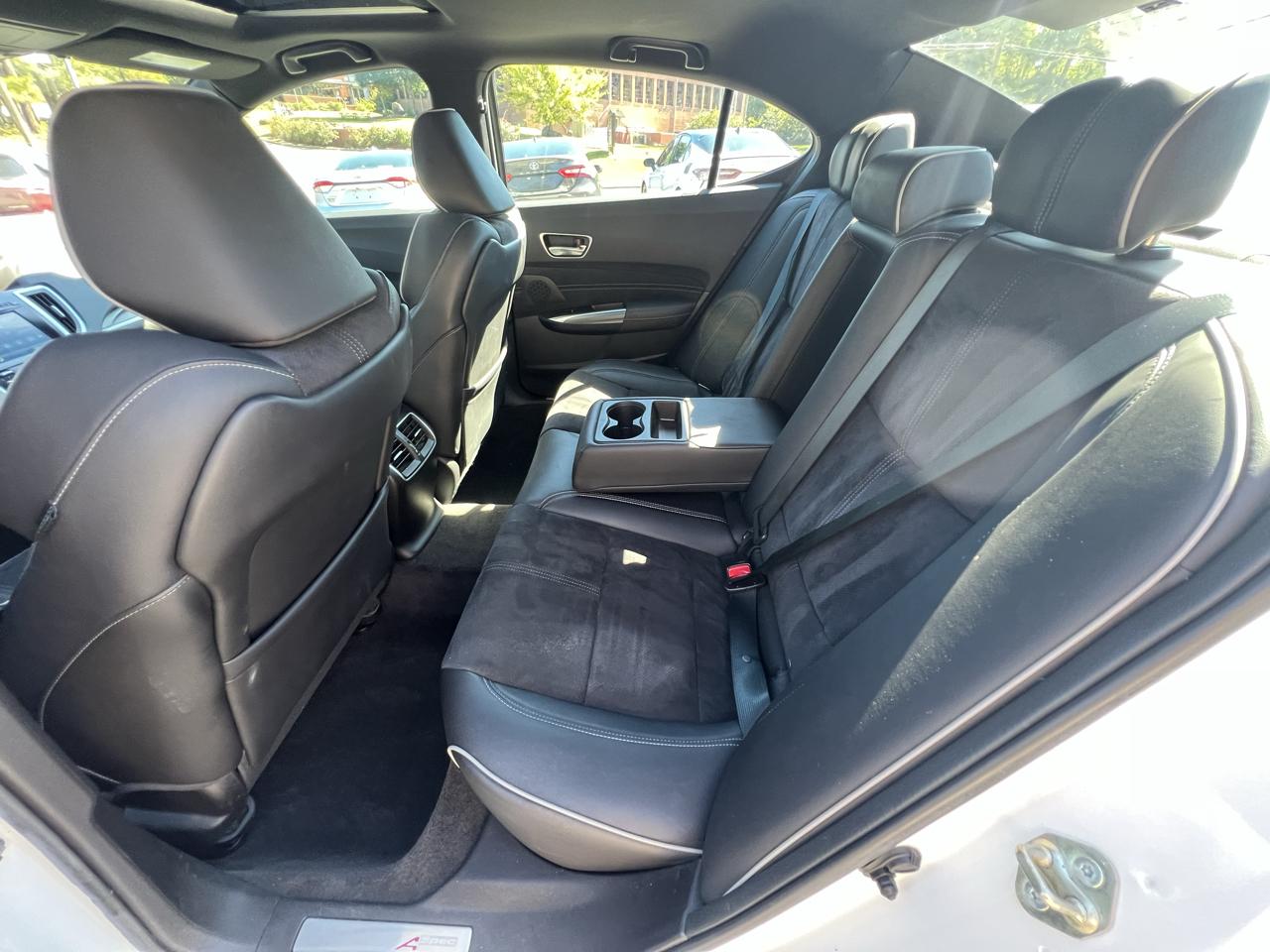 Acura TLX 2.4L FWD w/A-Spec Pkg 2019