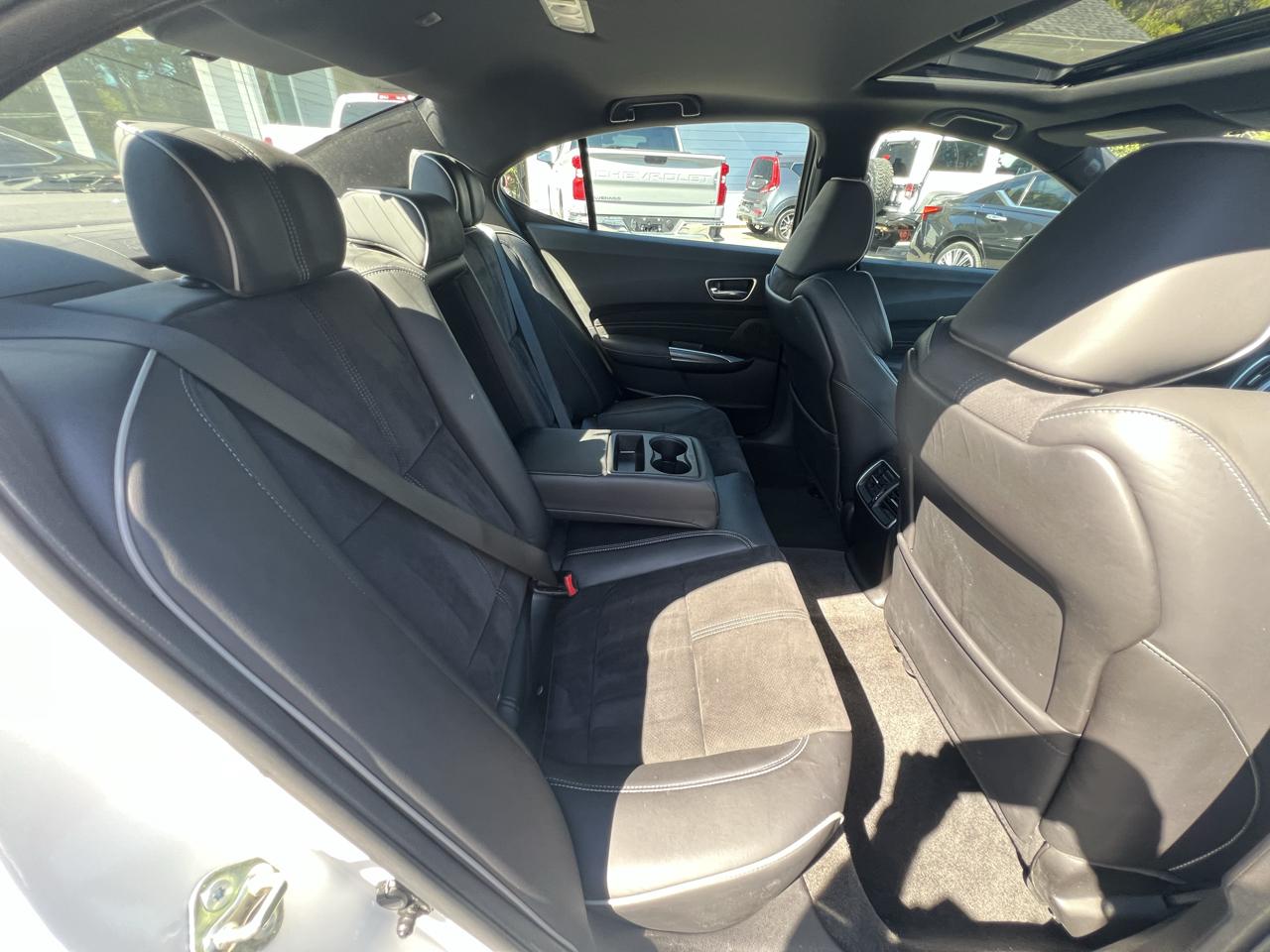 Acura TLX 2.4L FWD w/A-Spec Pkg 2019