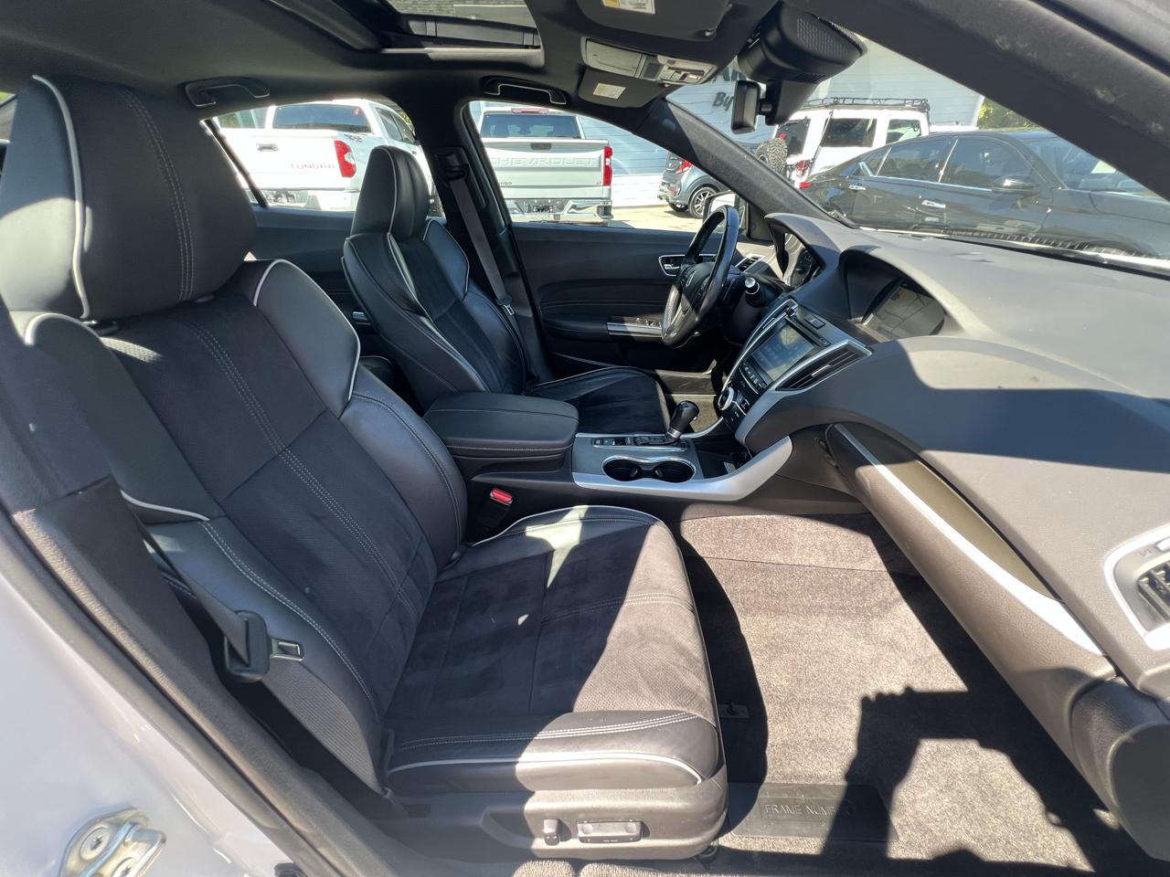 Acura TLX 2.4L FWD w/A-Spec Pkg 2019