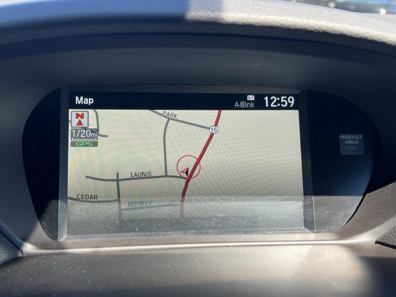 Acura TLX 2.4L FWD w/A-Spec Pkg 2019