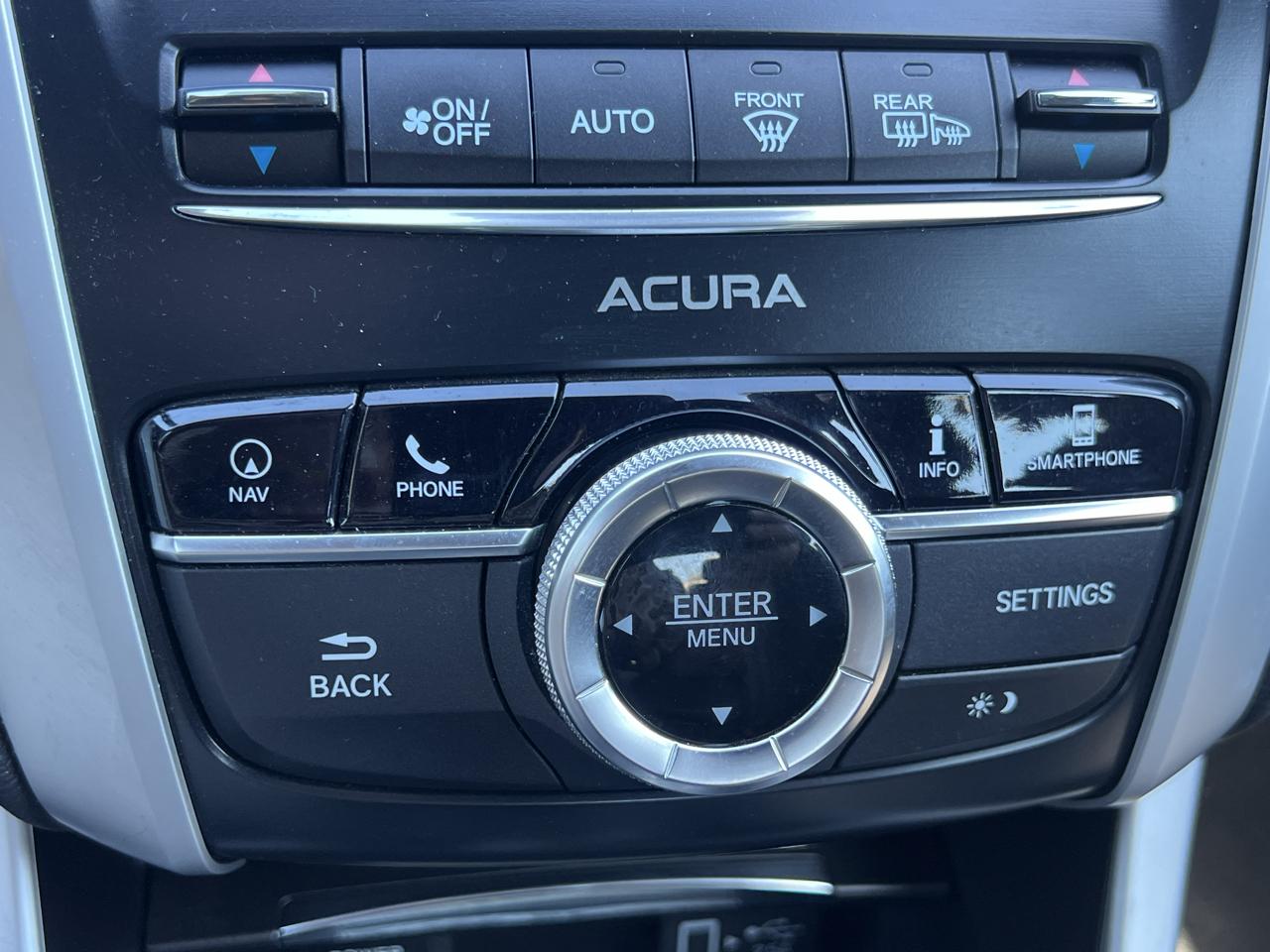 Acura TLX 2.4L FWD w/A-Spec Pkg 2019