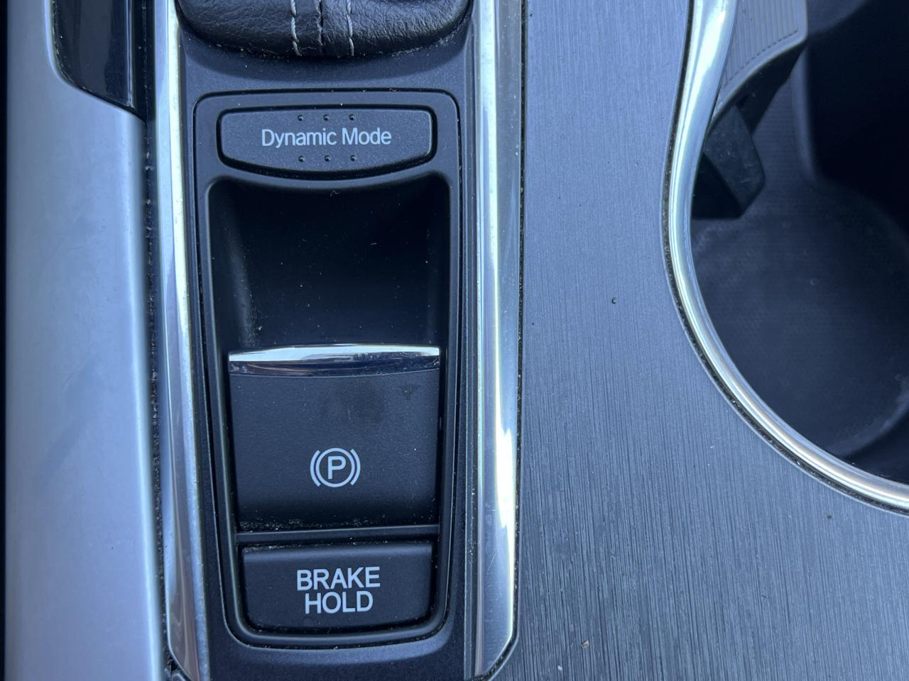 Acura TLX 2.4L FWD w/A-Spec Pkg 2019