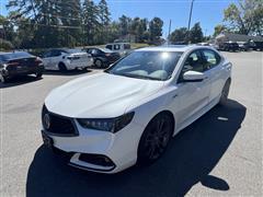 2019 Acura TLX 