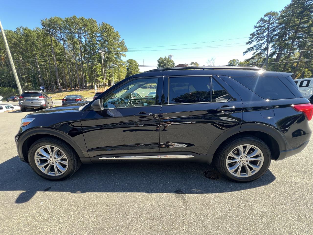 Ford Explorer XLT 4WD 2020