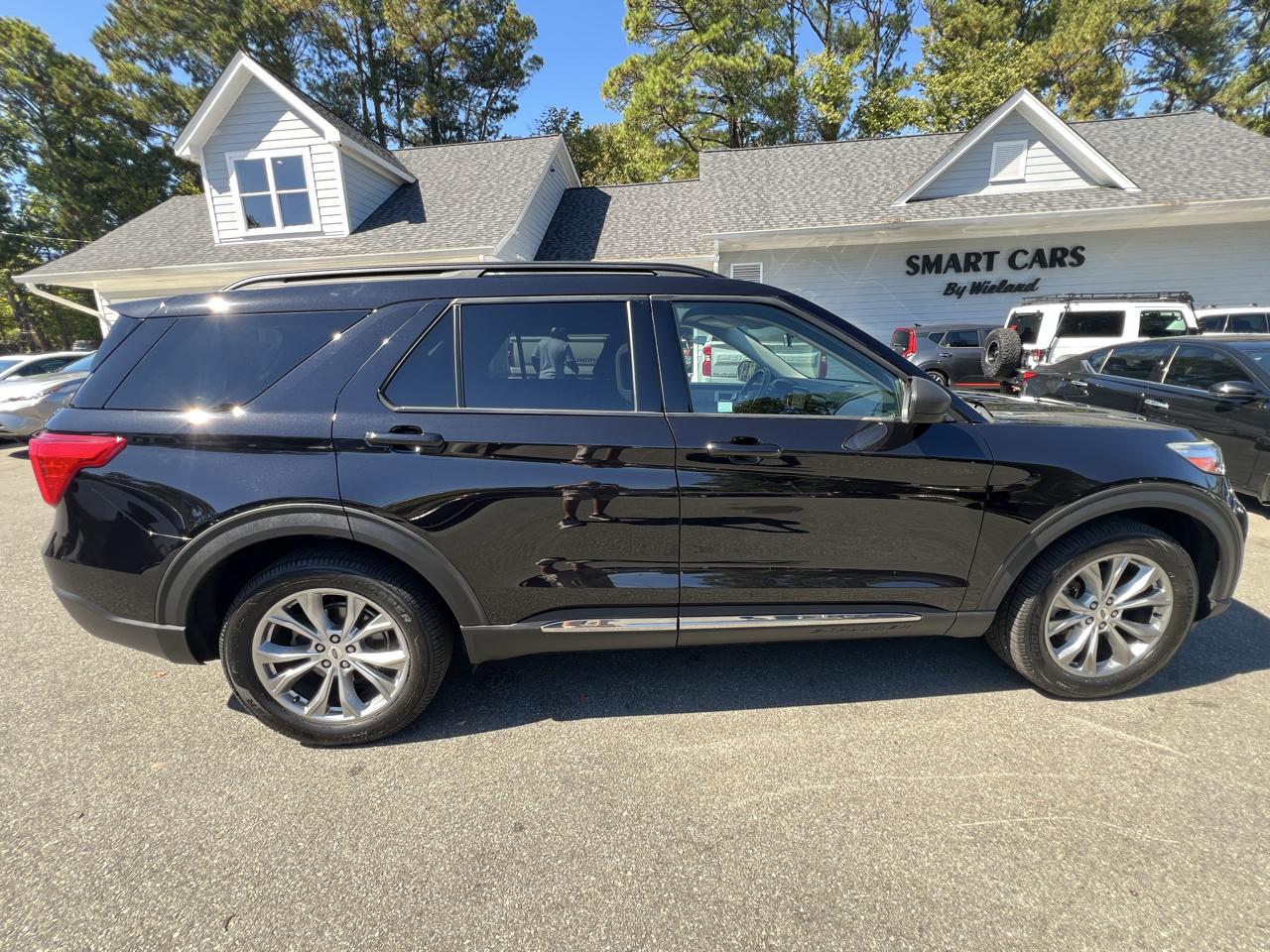 Ford Explorer XLT 4WD 2020