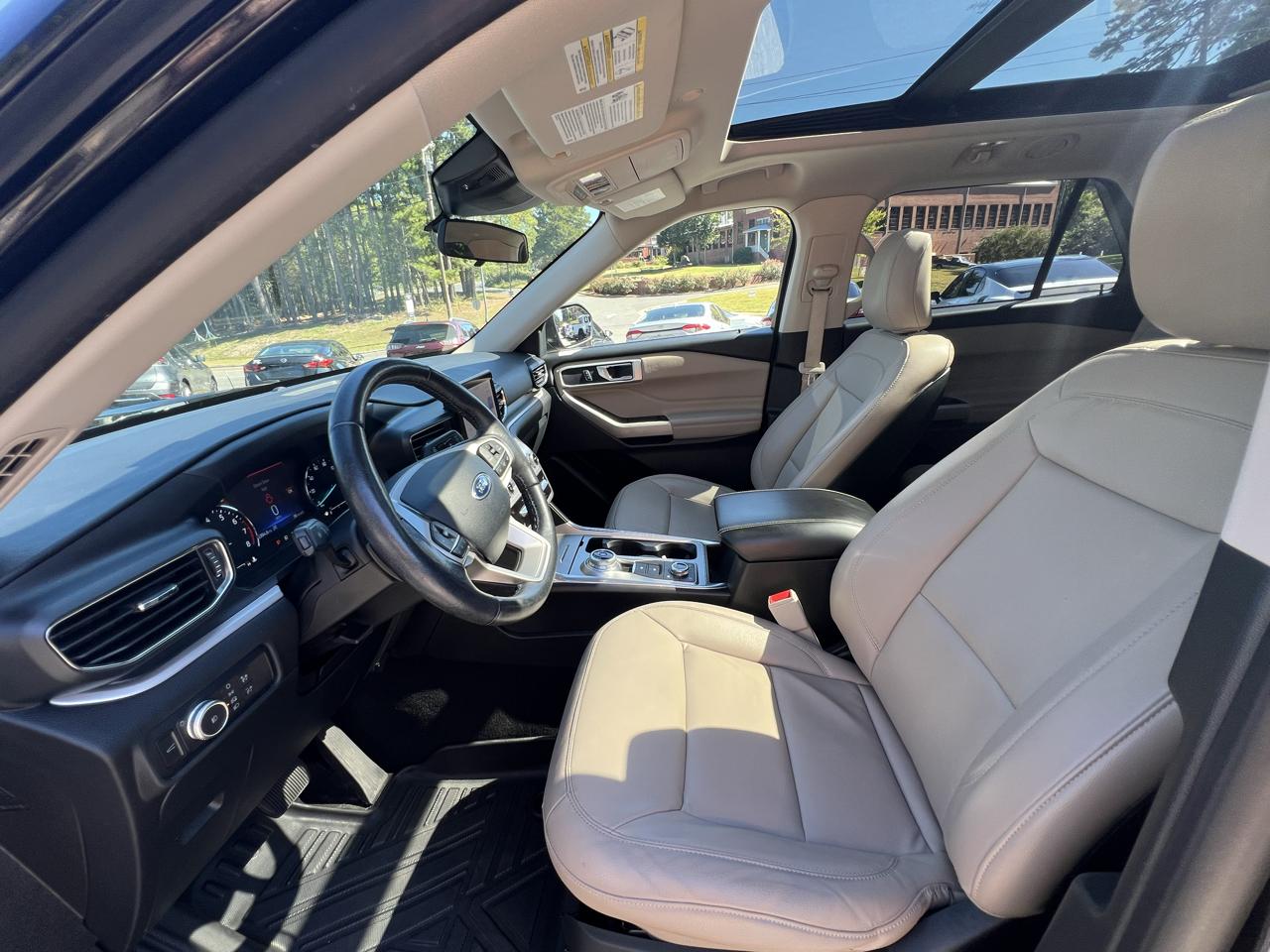 Ford Explorer XLT 4WD 2020