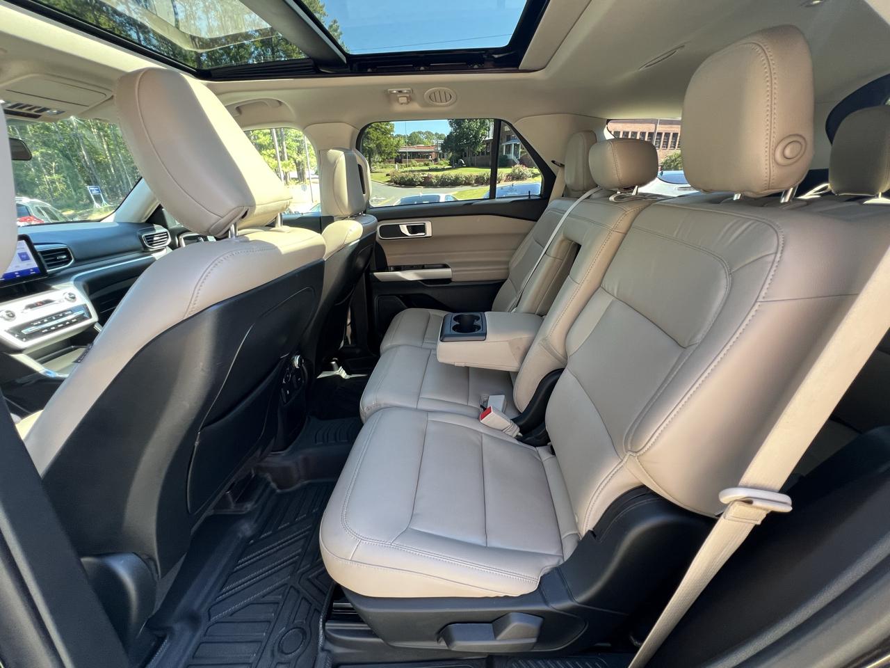 Ford Explorer XLT 4WD 2020