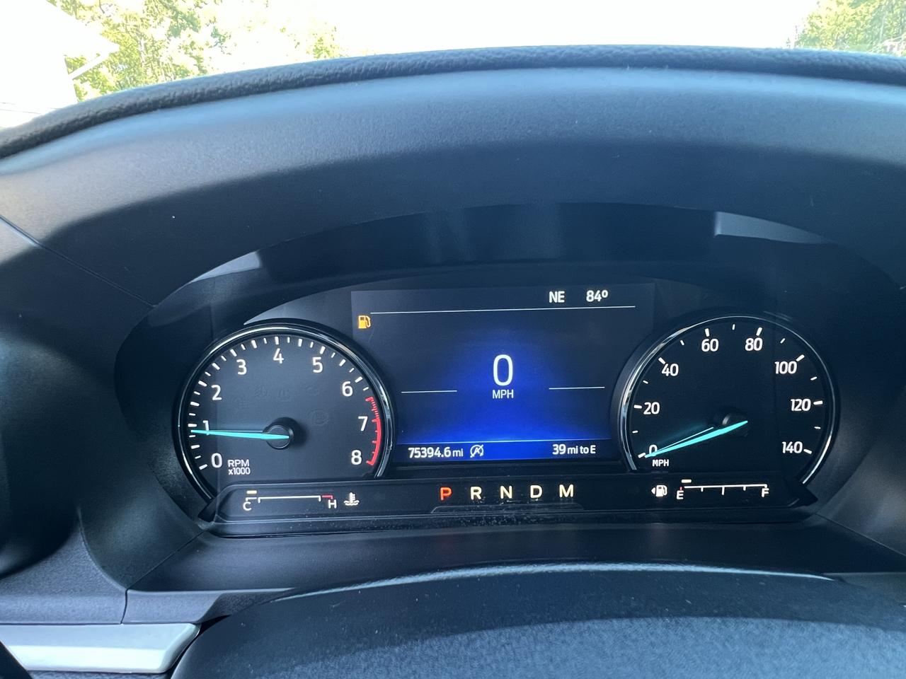 Ford Explorer XLT 4WD 2020