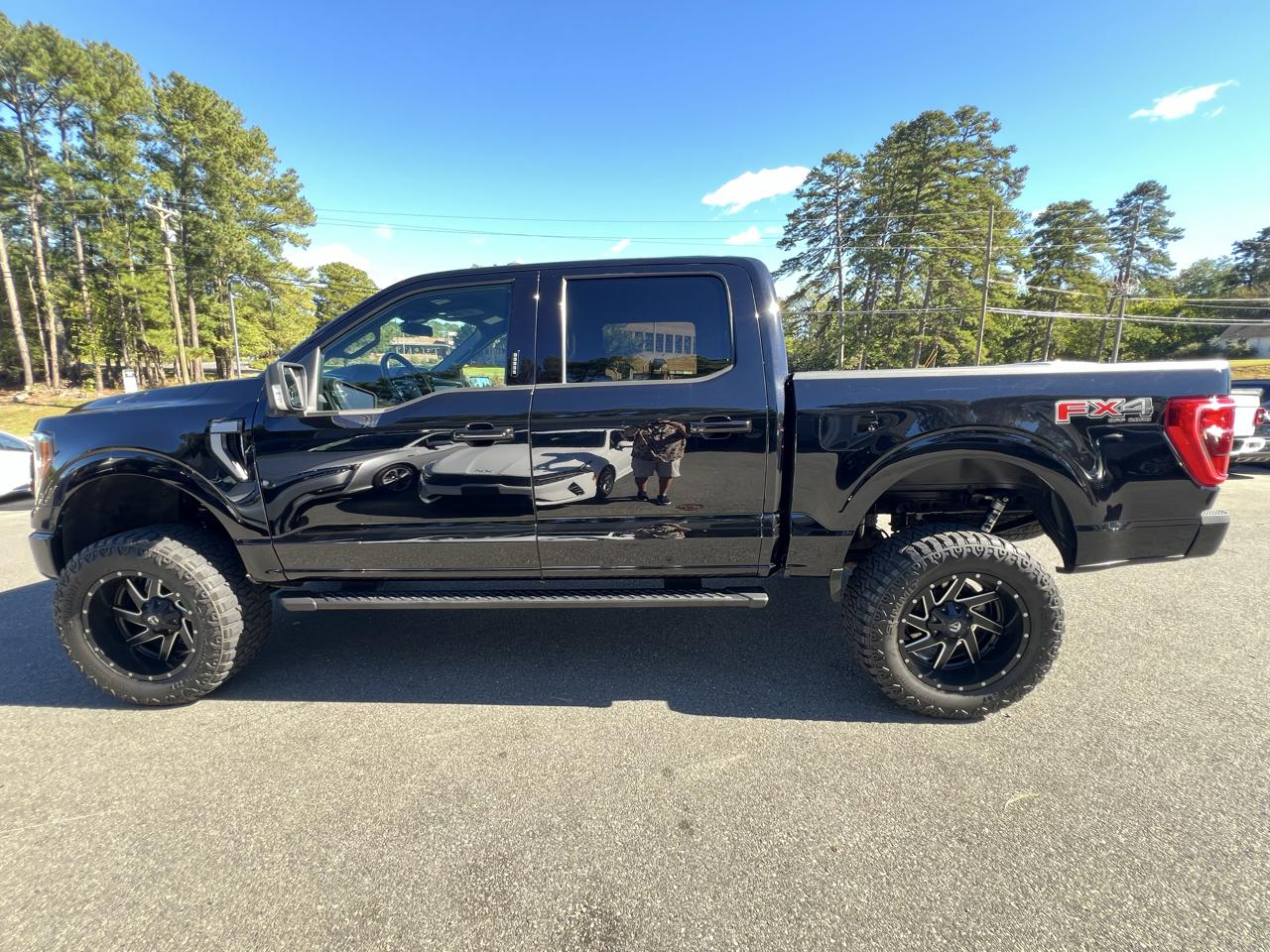 Ford F-150 XLT 4WD SuperCrew 5.5' Box 2021