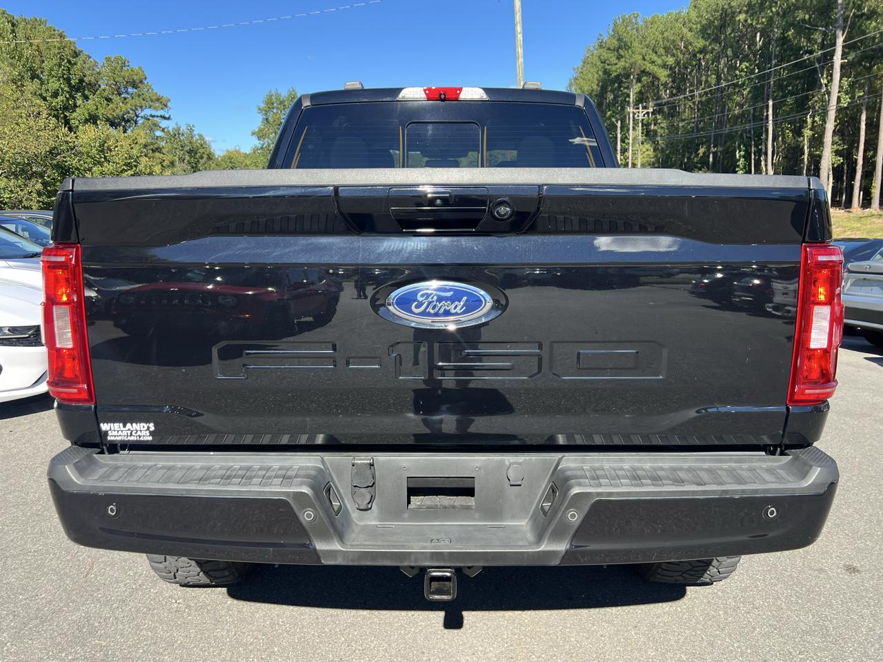 Ford F-150 XLT 4WD SuperCrew 5.5' Box 2021
