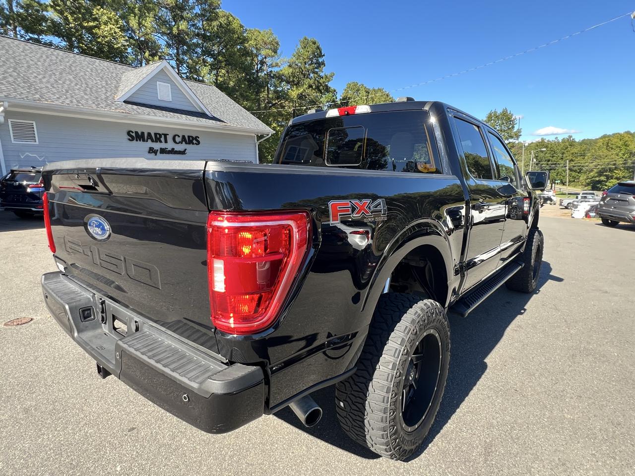 Ford F-150 XLT 4WD SuperCrew 5.5' Box 2021