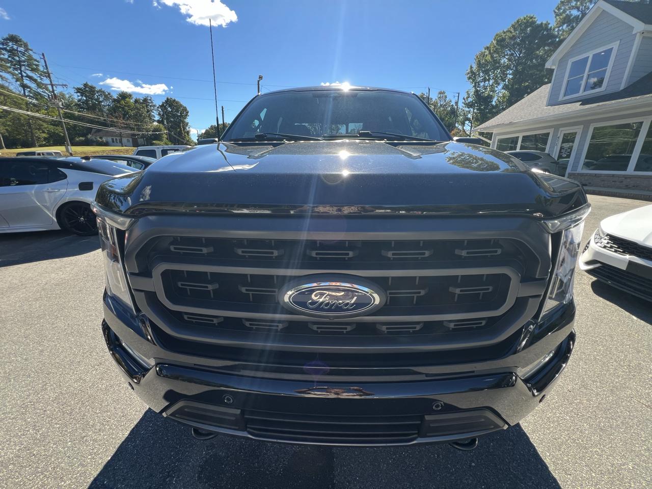 Ford F-150 XLT 4WD SuperCrew 5.5' Box 2021