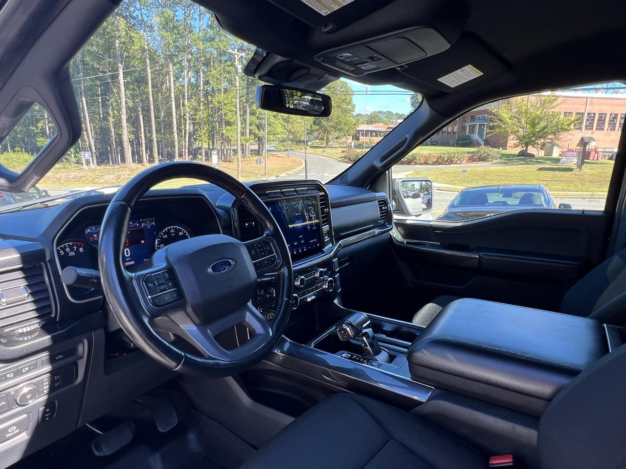 Ford F-150 XLT 4WD SuperCrew 5.5' Box 2021