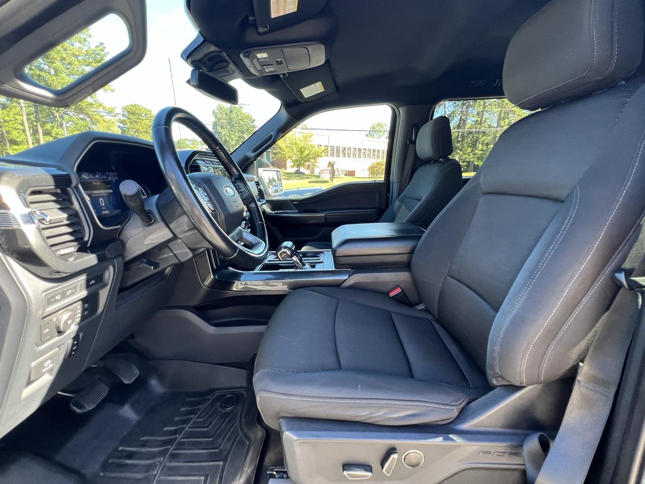 Ford F-150 XLT 4WD SuperCrew 5.5' Box 2021
