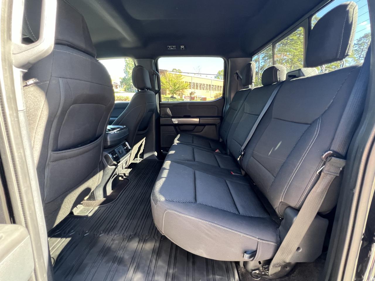 Ford F-150 XLT 4WD SuperCrew 5.5' Box 2021