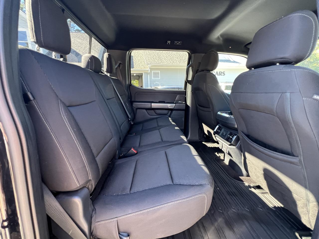 Ford F-150 XLT 4WD SuperCrew 5.5' Box 2021
